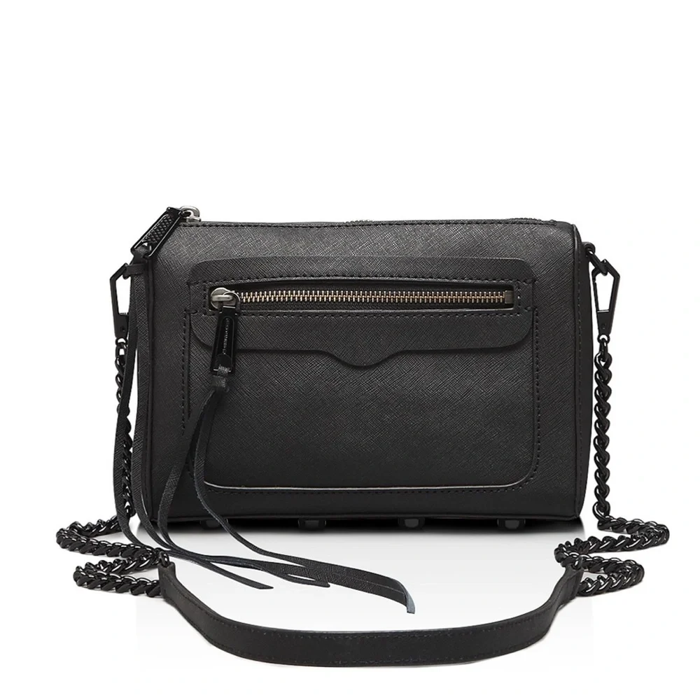 REBECCA‎ MINKOFF  Avery Crossbody black